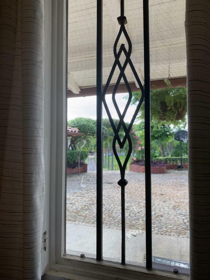 Boca Brava Paradise Bed & Breakfast Boca Chica Exterior photo