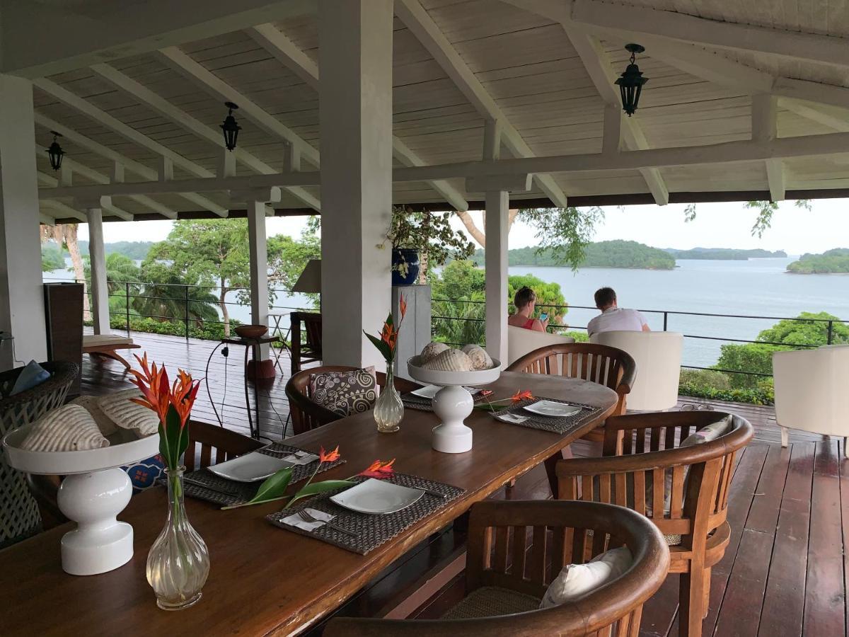 Boca Brava Paradise Bed & Breakfast Boca Chica Exterior photo